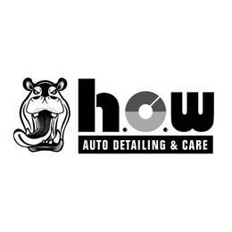 H.O.W AUTO DETAILING & CARE trademark