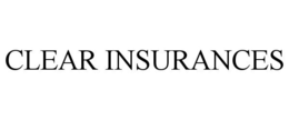 CLEAR INSURANCES trademark