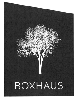 BOXHAUS trademark