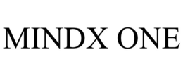 MINDX ONE trademark