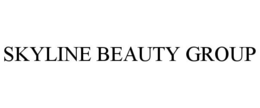 SKYLINE BEAUTY GROUP trademark