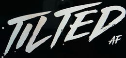 TILTED AF trademark