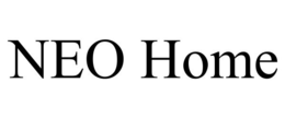 NEO HOME trademark