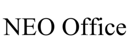 NEO OFFICE trademark