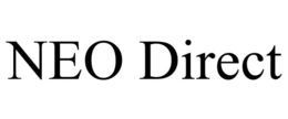 NEO DIRECT trademark