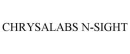 CHRYSALABS N-SIGHT trademark