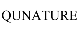 QUNATURE trademark