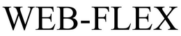 WEB-FLEX trademark