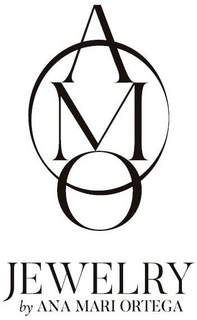 AMO JEWELRY BY ANA MARI ORTEGA trademark