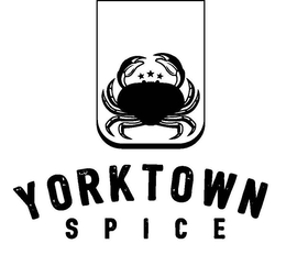 YORKTOWN  S P I C E trademark