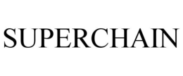 SUPERCHAIN trademark