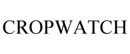 CROPWATCH trademark