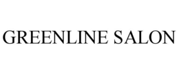 GREENLINE SALON trademark