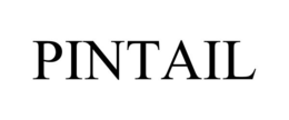 PINTAIL trademark