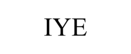 IYE trademark