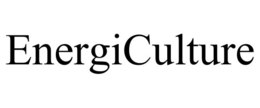 ENERGICULTURE trademark
