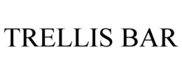 TRELLIS BAR trademark