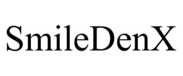 SMILEDENX trademark