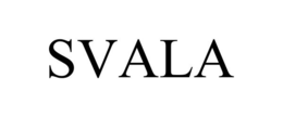 SVALA trademark