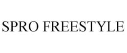 SPRO FREESTYLE trademark
