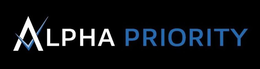 A ALPHA PRIORITY trademark