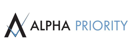 A ALPHA PRIORITY trademark