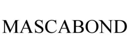 MASCABOND trademark