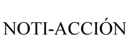 NOTI-ACCIÓN trademark