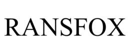 RANSFOX trademark