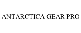 ANTARCTICA GEAR PRO trademark