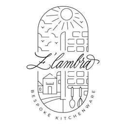 Z'LAMBRA BESPOKE KITCHENWARE trademark