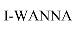 I-WANNA trademark