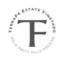 TF TERRAFE ESTATE VINEYARD EOLA-AMITY HILLS OREGON trademark