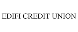 EDIFI CREDIT UNION trademark