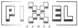 PIXEL GAMES trademark