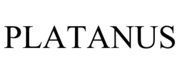 PLATANUS trademark