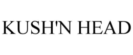 KUSH'N HEAD trademark