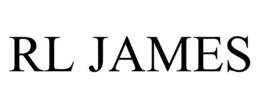 RL JAMES trademark