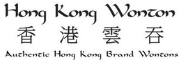 HONG KONG WONTON AUTHENTIC HONG KONG BRAND WONTONS trademark