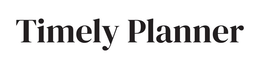TIMELY PLANNER trademark
