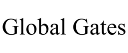 GLOBAL GATES trademark
