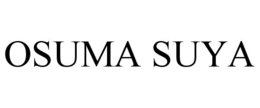 OSUMA SUYA trademark