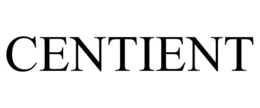 CENTIENT trademark