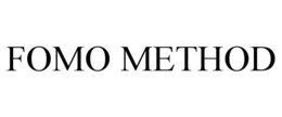 FOMO METHOD trademark