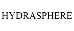 HYDRASPHERE trademark