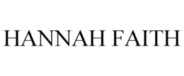 HANNAH FAITH trademark