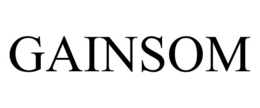 GAINSOM trademark