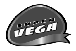 SUPER VEGA trademark