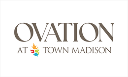 OVATION AT TOWN MADISON trademark