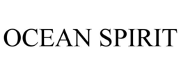 OCEAN SPIRIT trademark